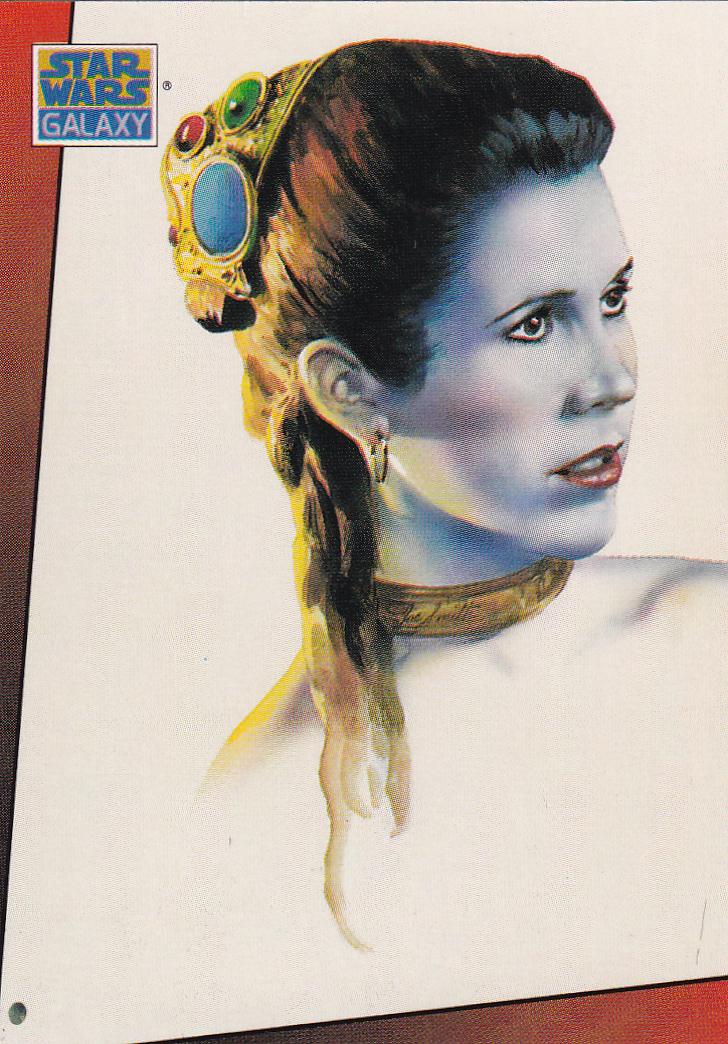 1993 Leia Organa #5