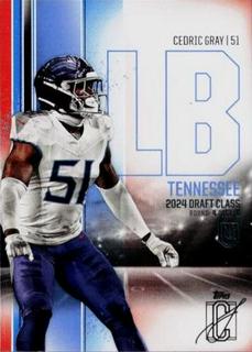 Cedric Gray