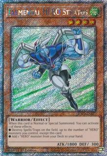 Elemental HERO Stratos RA03-EN177