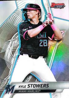 Kyle Stowers