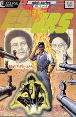 ESPers #3 (1986) Comic Books ESPers Prices
