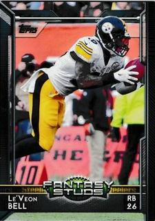 LE'Veon Bell