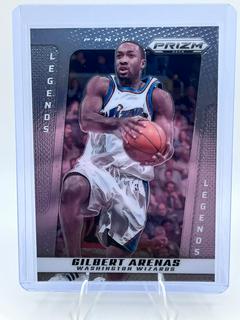 Gilbert Arenas