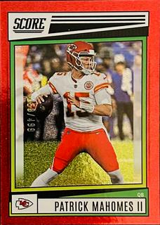 Patrick Mahomes II