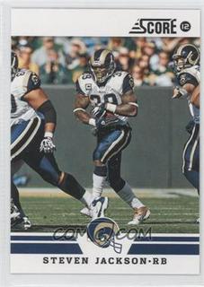 Steven Jackson