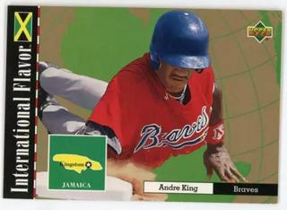 Andre King