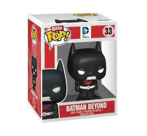 Batman Beyond #33 Funko POP Bitty