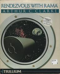 Rendezvous with Rama Commodore 64 Prices