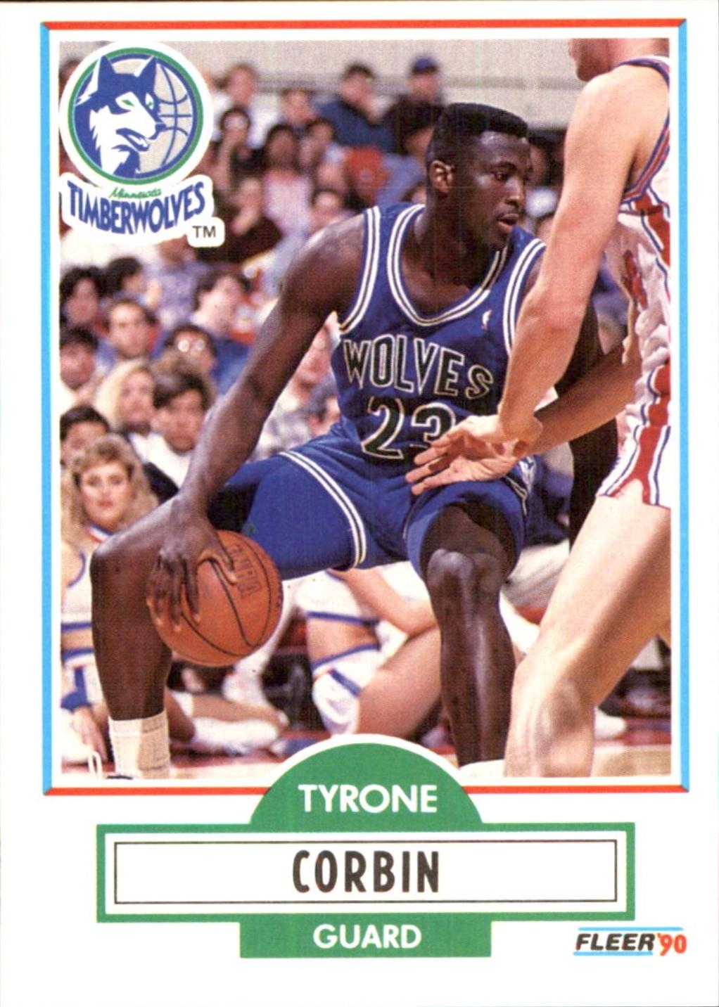 Tyrone Corbin
