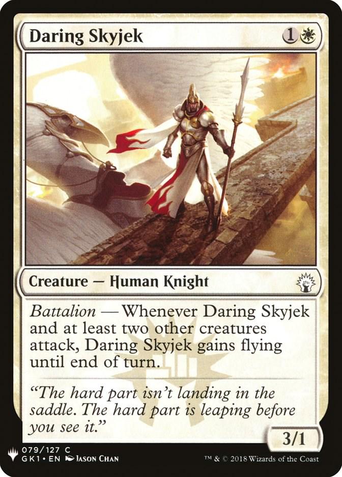 Daring Skyjek condition prices