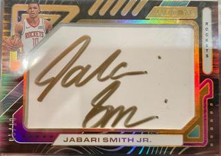 Jabari Smith Jr.