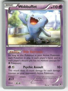 Wobbuffet