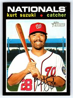 Kurt Suzuki