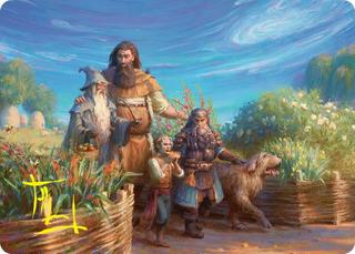 Beorn's Hospitality