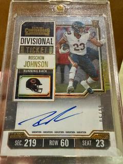 Roschon Johnson