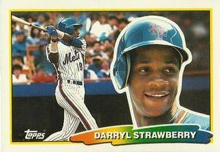 Darryl Strawberry