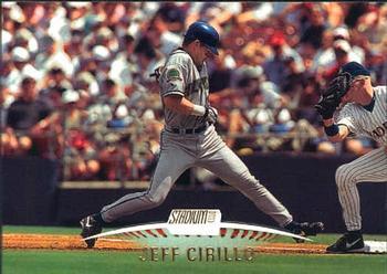 Jeff Cirillo #287 Baseball Cards 1999 Stadium Club