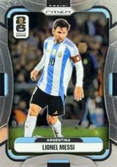 Lionel Messi #10 Prices | 2026 Panini Prizm FIFA | Soccer Cards