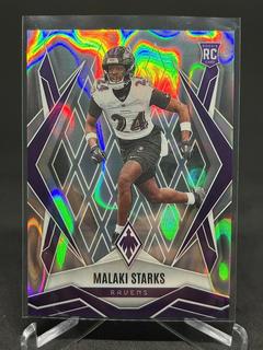 Malaki Starks