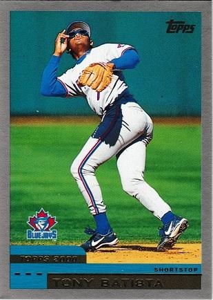 Tony Batista #439