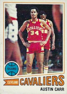 Austin Carr