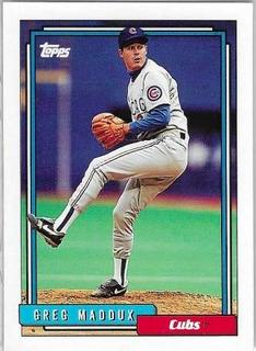 Greg Maddux
