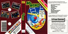 Full Cover | Mr. Wino ZX Spectrum