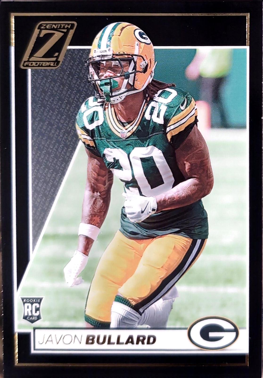 Javon Bullard #146 Football Cards 2024 Panini Zenith