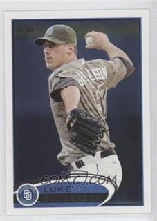 Luke Gregerson