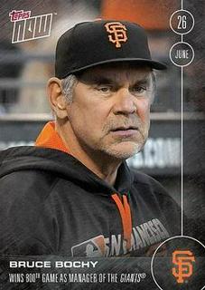 Bruce Bochy