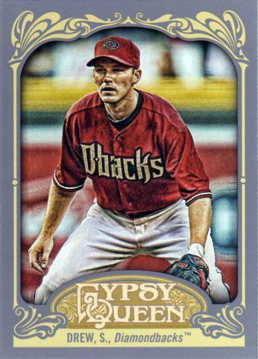 Stephen Drew #43