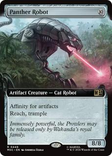 Panther Robot