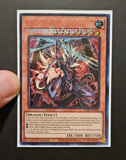Vanquish Soul Caesar Valius RA04-EN046
