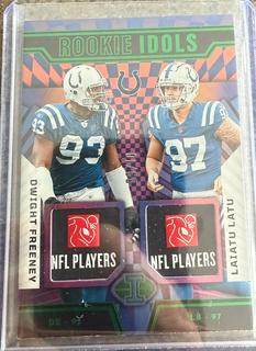 Dwight Freeney / Laiatu Latu