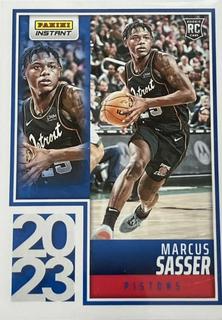 Marcus Sasser