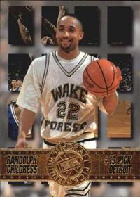 Randolph Childress