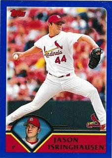 Jason Isringhausen