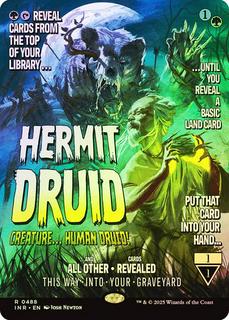 Hermit Druid
