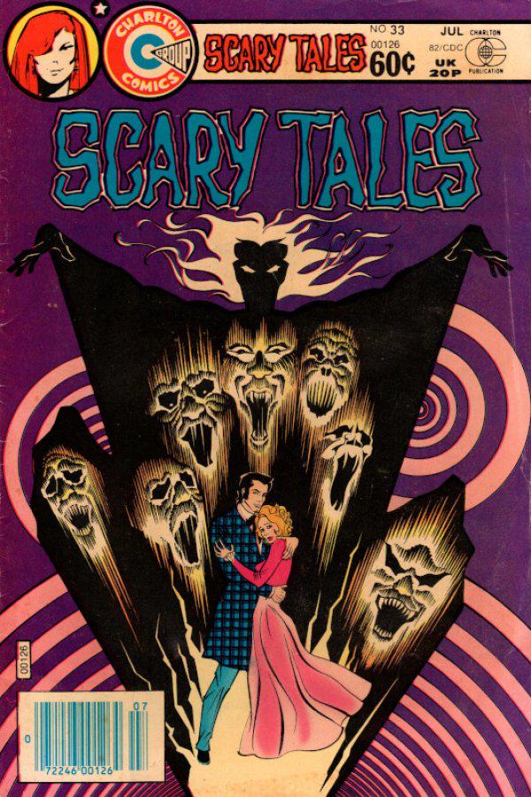 Scary Tales #33 (1982) Comic Books Scary Tales