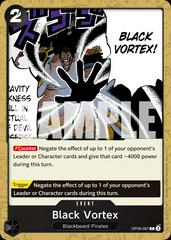 Black Vortex [PRB-02] OP09-097
