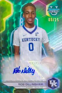Rob Dillingham