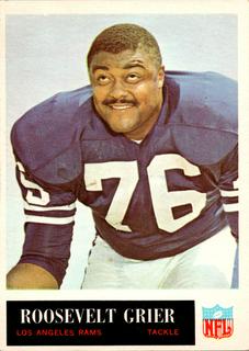 Roosevelt Grier