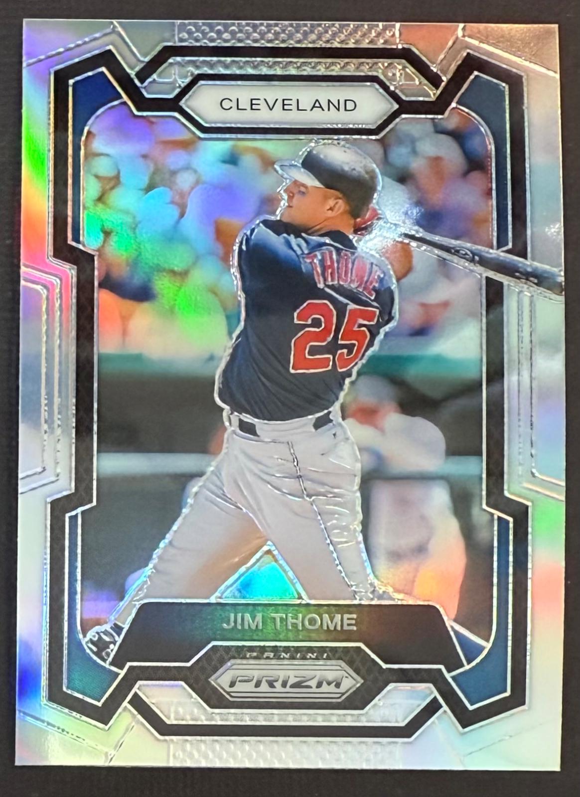 Jim Thome [Silver] #162