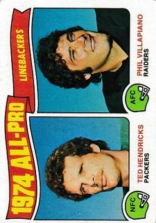T.Hendricks, P.Villapiano