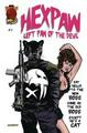 Hexpaw: Left Paw Of The Devil | Comic Books Hexpaw: Left Paw Of The Devil