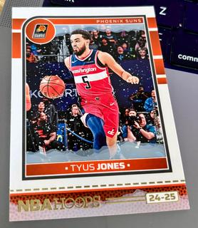Tyus Jones