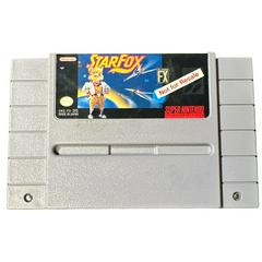 Star Fox [Not for Resale] Super Nintendo Prices