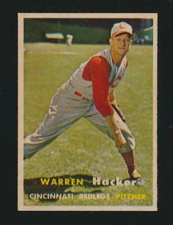 Warren Hacker