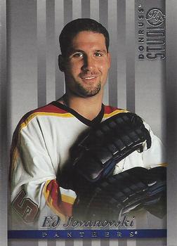 Ed Jovanovski #39 1997 Donruss Studio Hockey