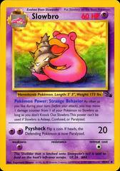 Slowbro [1999-2000] #43